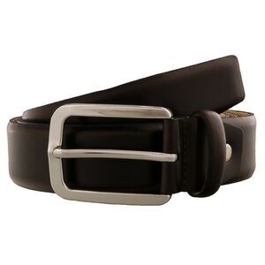 Renato Balestra ADOLFO    Leather Mens Belt